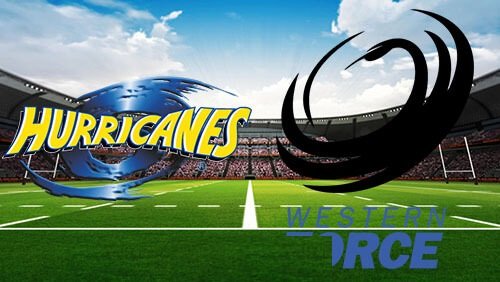 Hurricanes vs Western Force